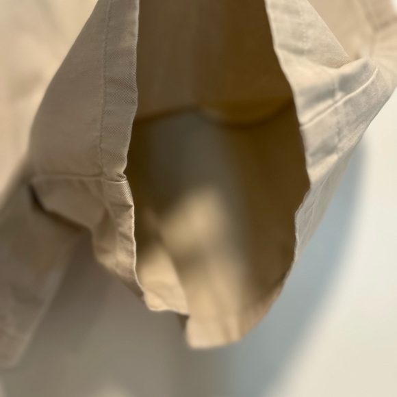 Cuffy's of Cape Cod Women’s Size: 12 Tan chino Shorts 100% Cotton. - Picture 11 of 11